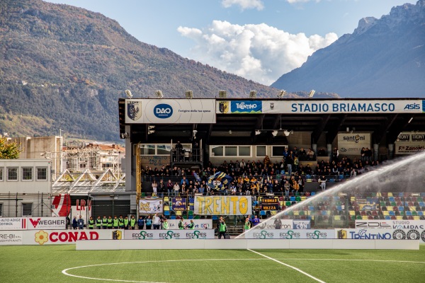Stadio Briamasco - Trento