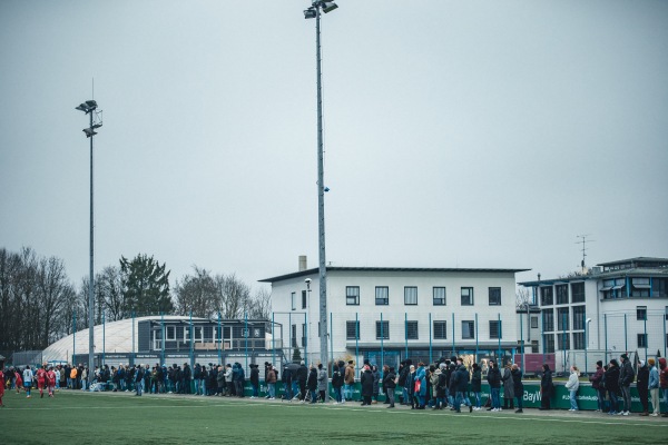 Trainingsgelände Grünwalder Straße Platz 2 - München-Giesing