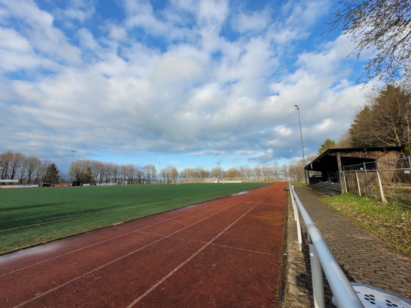 Sportplatz Am Postteich - Winterberg