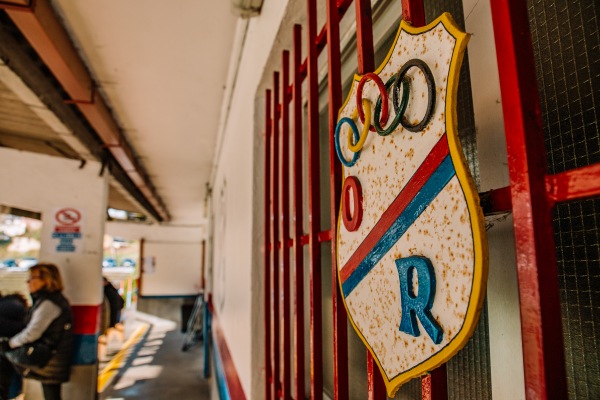 Campo de Fútbol Municipal de Vilaboa - Culleredo, GA