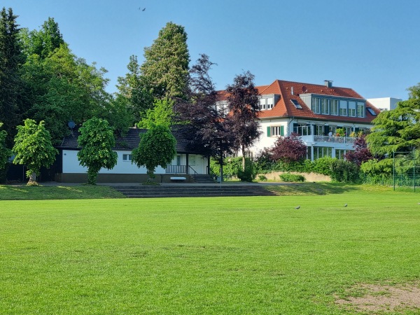 Sportanlage des Bischöflichen Generalvikariats - Münster/Westfalen