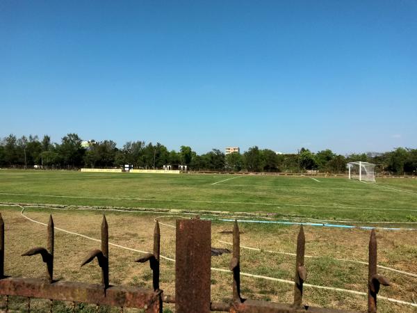 South-Dagon Football Stadium - Rangun