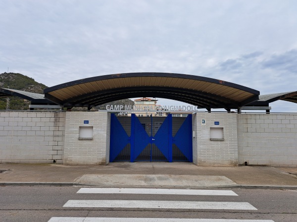 Estadi Municipal Aiguadolç - Sitges, CT