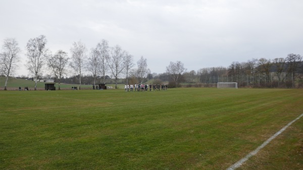 Sportplatz Schönborner Straße - Schwalmstadt-Niedergrenzebach