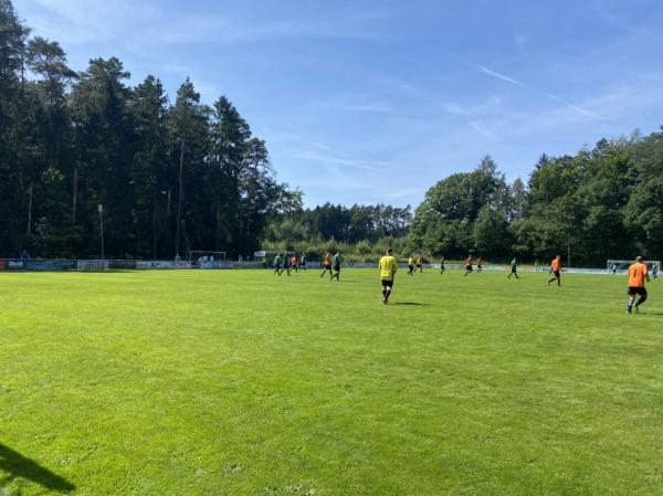 Waldstadion - Michelau/Oberfranken-Neuensee