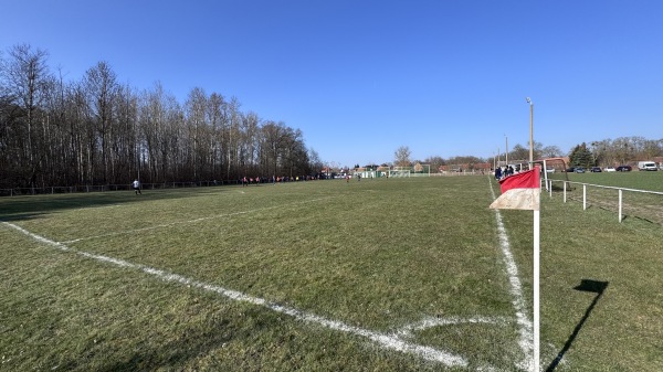 Sportplatz Quitzöbel - Legde/Quitzöbel