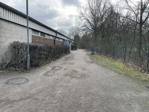 Sportplatz Grund- und Oberschule - Bispingen