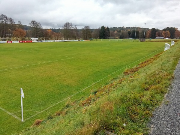 Sportgelände Mehlmeisel - Mehlmeisel