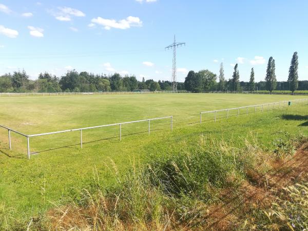 Sportanlage Mußbach Platz 2 - Neustadt/Weinstraße-Mußbach