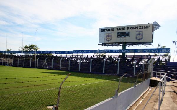 Estadio Luis Franzini - Montevideo