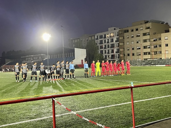 Estádio do Padroense FC Campo anexo - Matosinhos