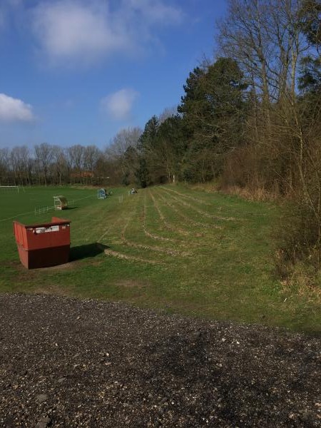 Friesenstadion B-Platz - Husum