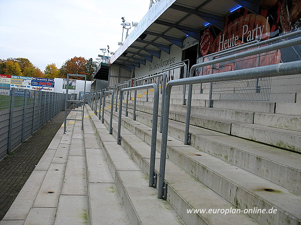 Stadion am Lotter Kreuz - Lotte/Westfalen