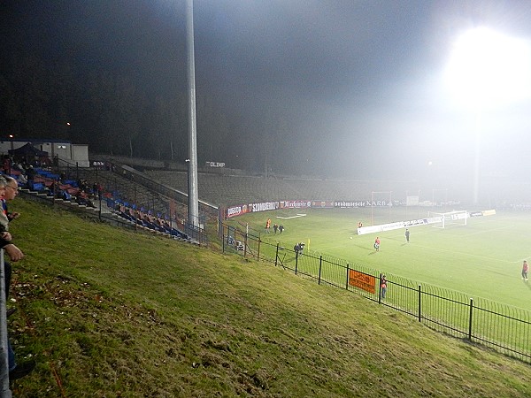 Stadion im. Edwarda Szymkowiaka - Bytom