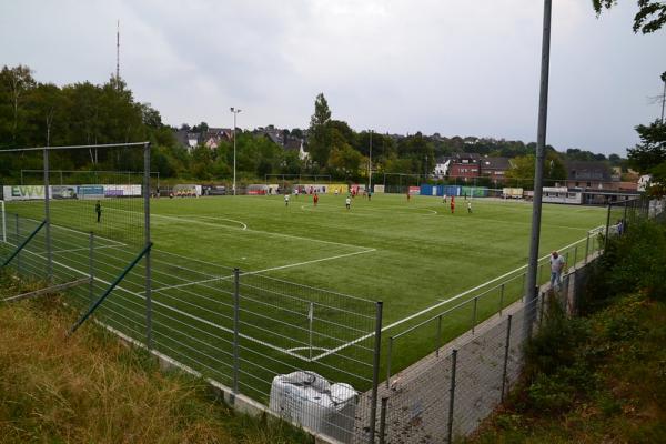 Sportplatz Birkengangstraße - Stolberg/Rheinland-Donnerberg