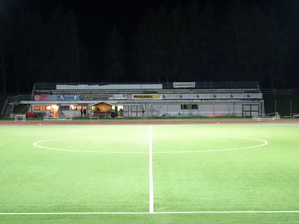 Campo Sportivo Dossi - Cavalese