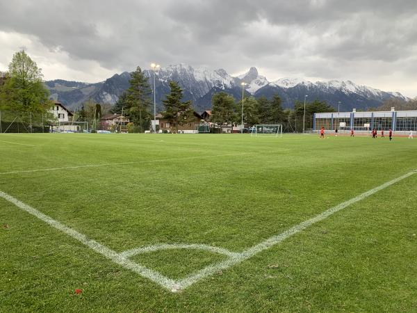 Stadion Lachen Platz 5 - Thun