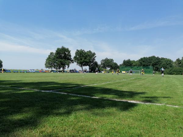 Stadion Wiejski w Lubiatowie - Lubiatów 
