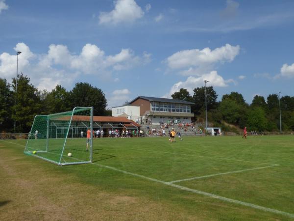 Sportplatz Heckfeld - Lauda-Königshofen-Heckfeld