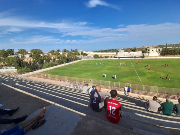 Stade Municipal Kalâa Seghira - Kalâa Seghira