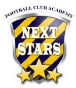 Wappen Nextstars FC 2011