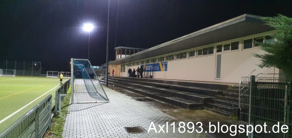 Sportzentrum Bruchsal TSG-Platz 2 - Bruchsal