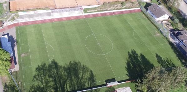 Felsenstadion - Buch/Schwaben