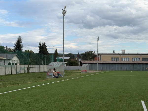 Futbalové ihrisko Raslavice 2 - Raslavice