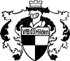 Wappen VfB 03 Hilden  9973