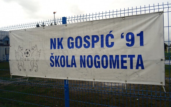 Stadion Balinovac - Gospić