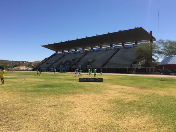 UNAM Stadium - Windhoek