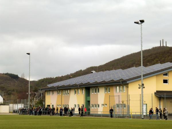 Sportplatz Spay - Spay