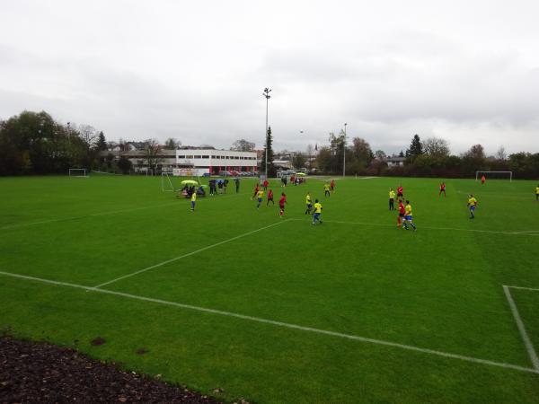 TSV-Sportplatz im Sport- und Freizeitcampus Badylon - Freilassing