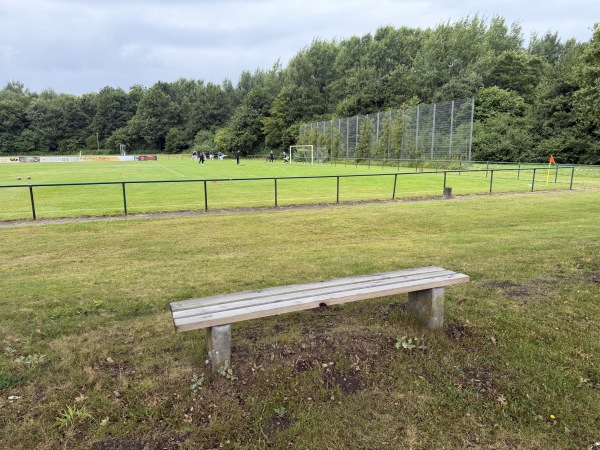 Sportanlage Müßentwiete - Pinneberg