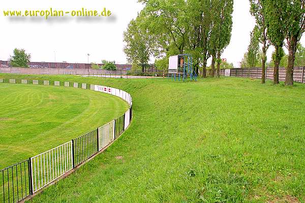 Stadion Rapid Ružinov - Bratislava-Ružinov