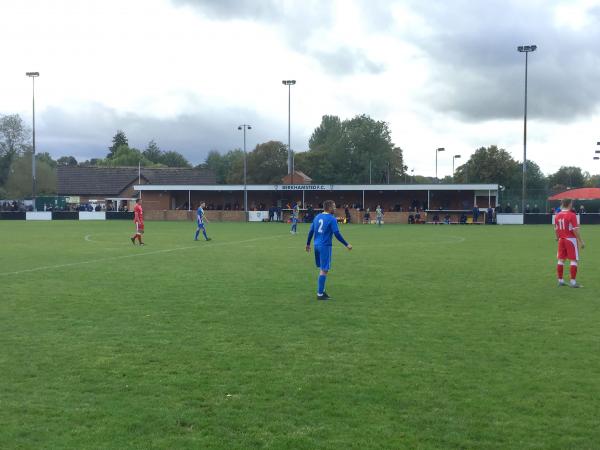 Broadwater - Berkhamsted, Hertfordshire