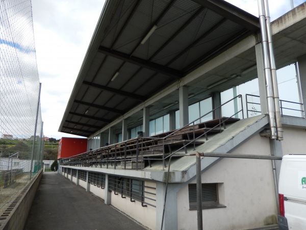 Campo de Fútbol Ponte dos Brozos - Arteijo (Arteixo), GA