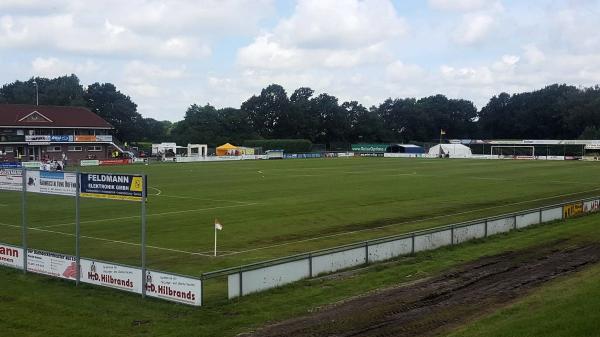 Apollo-Stadion - Leer/Ostfriesland-Loga