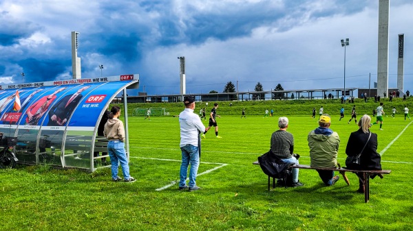 Sportanlage Rheinvorland Platz 2 - Lustenau