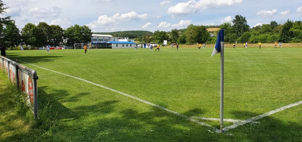 Sportzentrum Marktheidenfeld - Marktheidenfeld