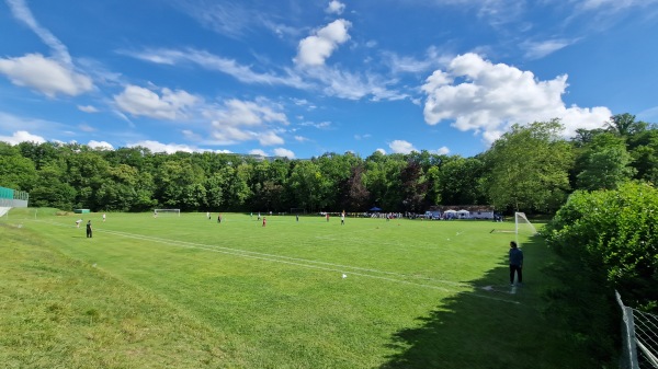 Centre Sportif du Bout-du-Monde terrain 3 - Genève
