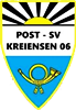 Wappen Post-SV Kreiensen 06