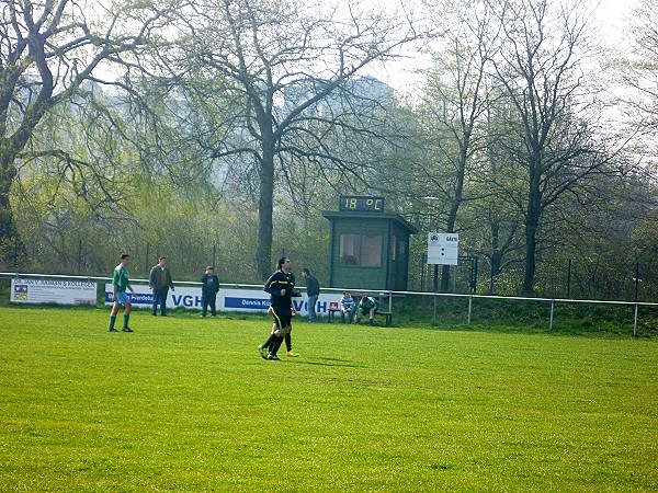 Sportanlage Kleestraße - Hannover-Buchholz-Kleefeld