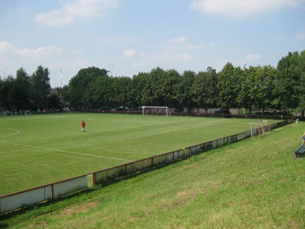 Sportpark am Wildpark - Stadion - Hohe Börde-Irxleben