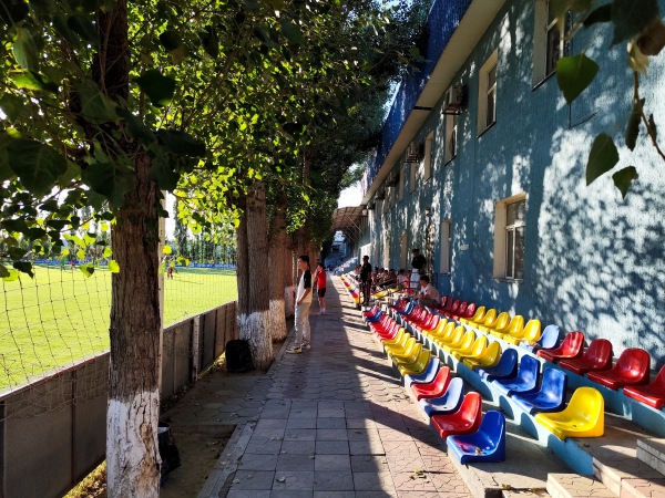 Stadion Biik - Şymkent (Shymkent)