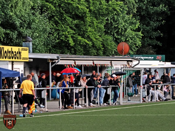 Sportplatz im Grävingholz - Dortmund-Eving