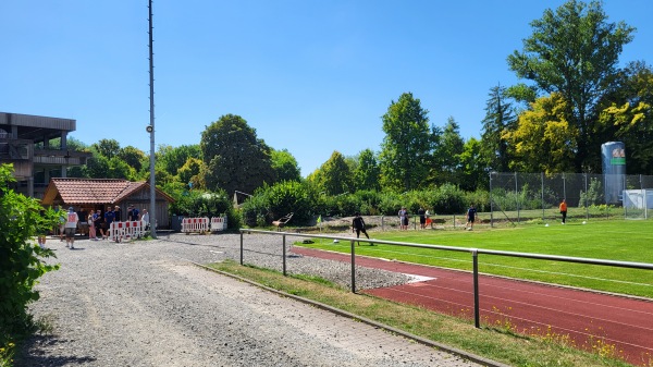 Malbachstadion - Mellrichstadt