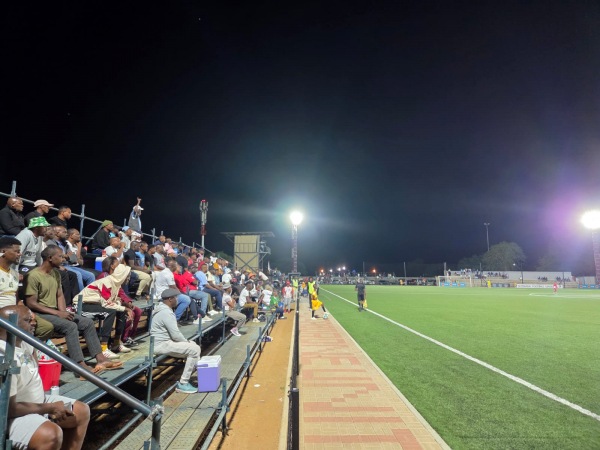 BPSC Stadium - Gaborone