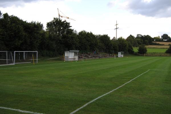 Sportanlage am Bieswanger Weg - Solnhofen