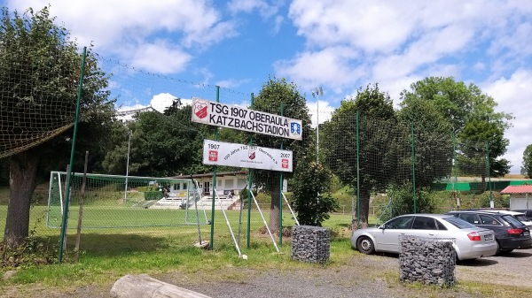 Katzbachstadion - Oberaula